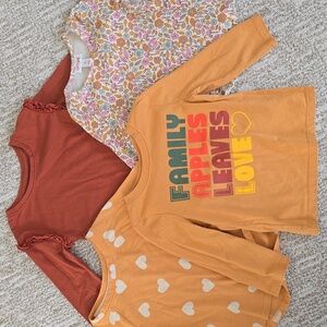 Fall Shirt Bundle